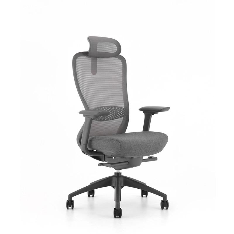 Ghế MyChair VXTDA có tựa đầu chỉnh lên xuống cho góc gaming tại nhà