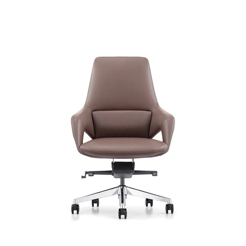 Ghế đồng bộ cho ban lãnh đạo MyChair FA013B lưng trung cùng bộ mã FA013