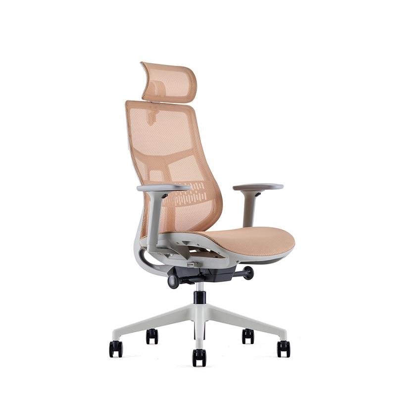 Mua ghế xoay văn phòng MyChair LYNX-AQ02 cho sàn gạch khu làm việc