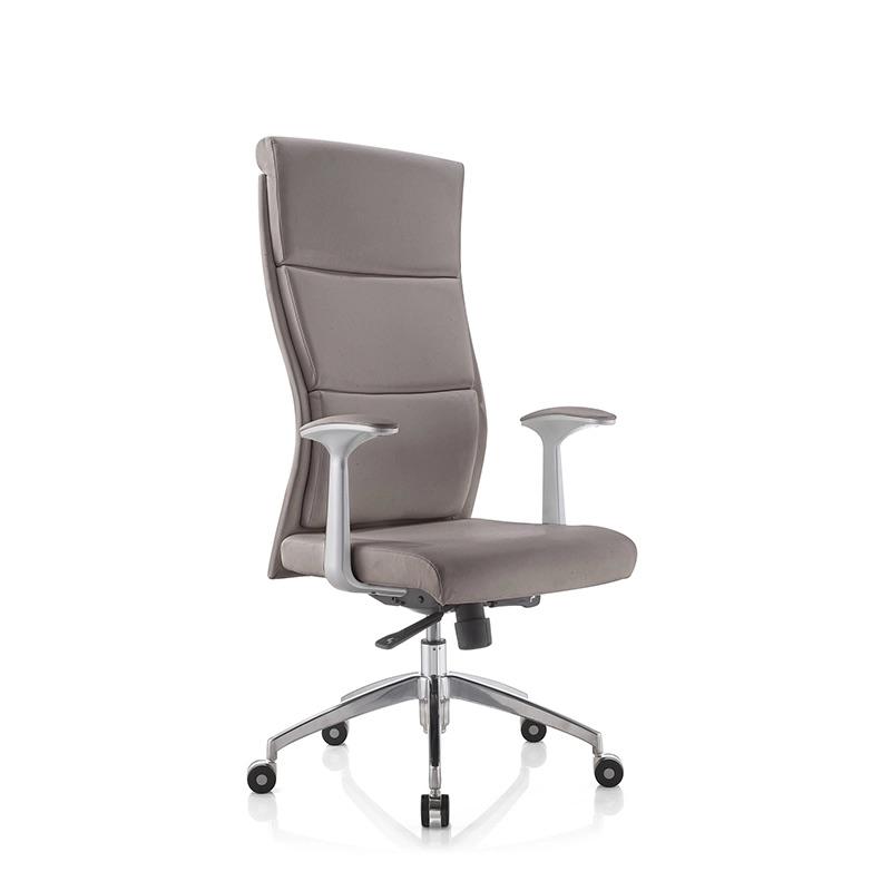 Cách bảo quản ghế da văn phòng với mẫu MyChair MO139A bọc da