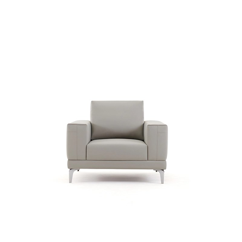 Ghế sofa cho văn phòng MyChair K1823-1 một chỗ ngồi, kê cạnh bàn giám đốc