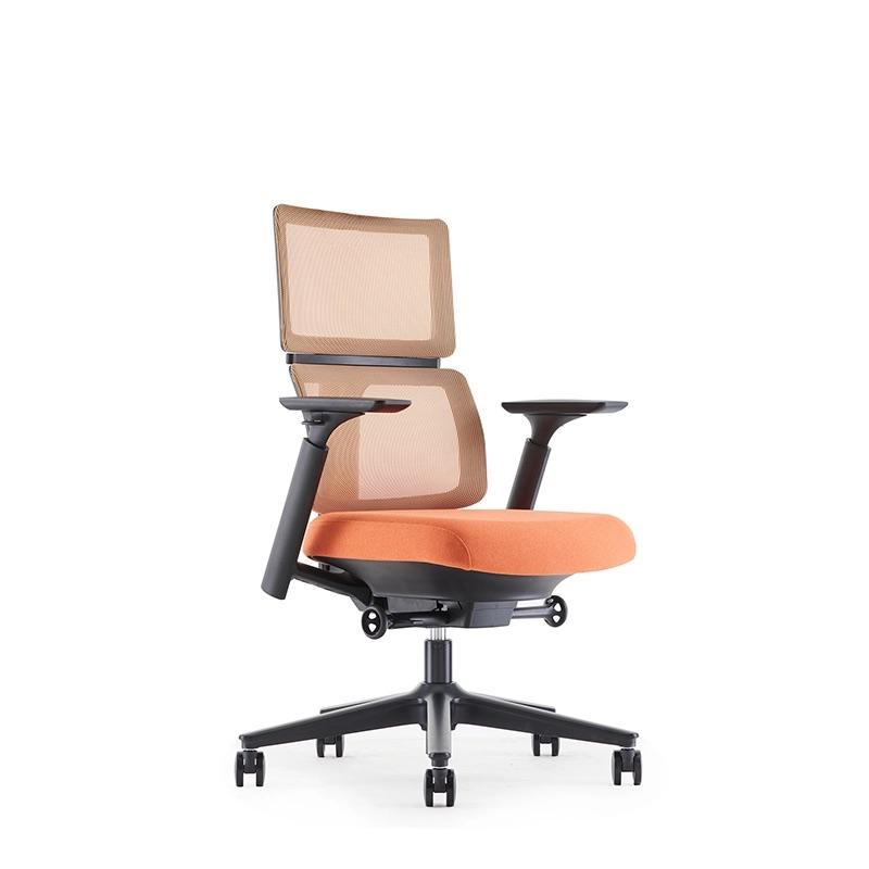 Ghế lưng lưới MyChair KANE-B01 trong nhóm ghế làm việc tại nhà tầm trung