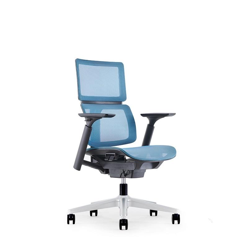 Ghế lưng lưới cho mùa hè MyChair KANE-BQ02 trong phòng không điều hoà
