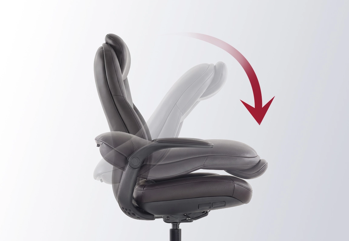ghế gi&aacute;m đốc hiện đại FU2602