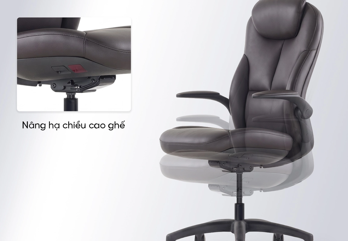 ghế gi&aacute;m đốc cao cấp FU2602