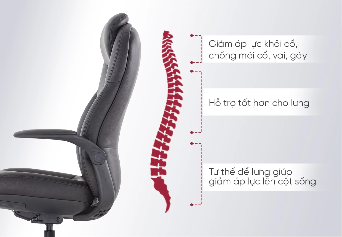 ghế ph&oacute; gi&aacute;m đốc FU2602