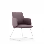 ghế họp chân quỳ ME427-1C