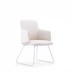 ghế phòng họp chân quỳ ME427-1C