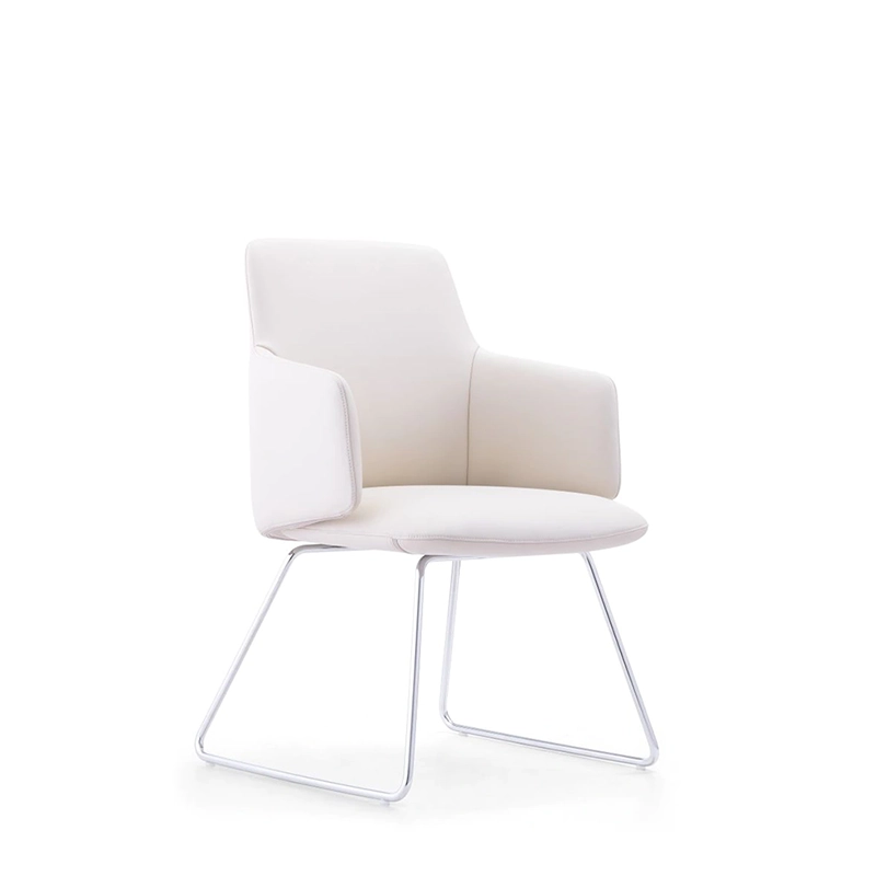ghế phòng họp chân quỳ ME427-1C