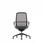 ghế lưới văn phòng cao cấp KAY-B01 đen