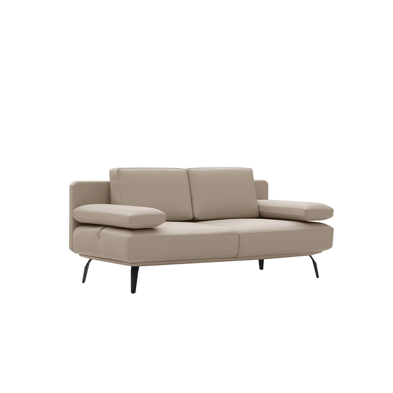 sofa da cao cấp FU8057