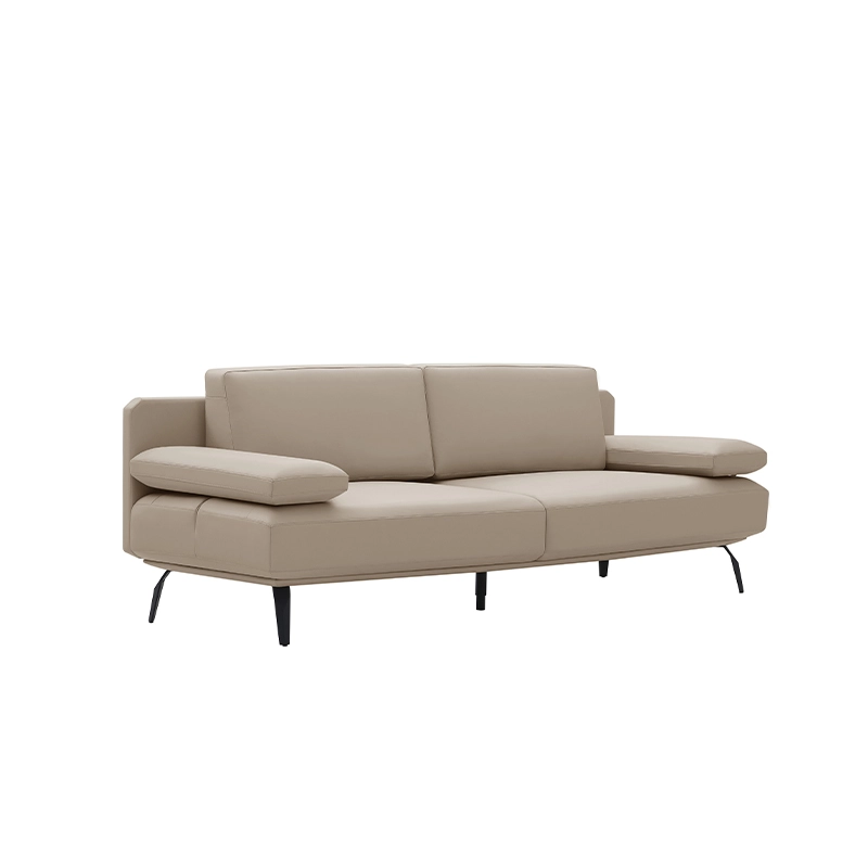sofa da cao cấp FU8057