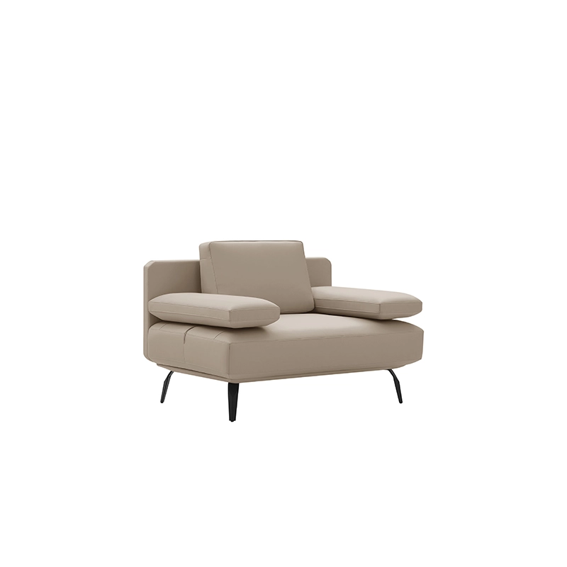 sofa da cao cấp FU8057