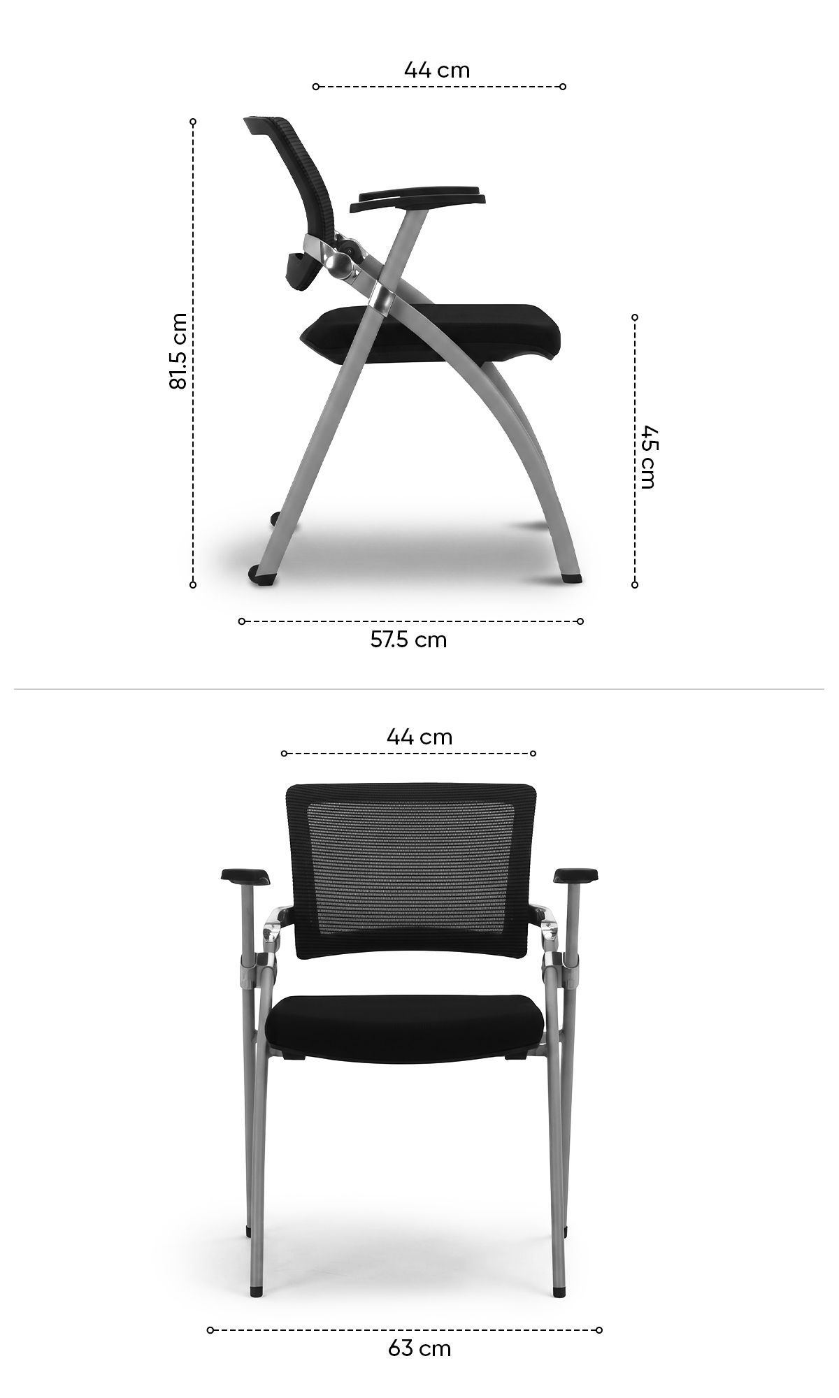 ghế training SK1055-C1