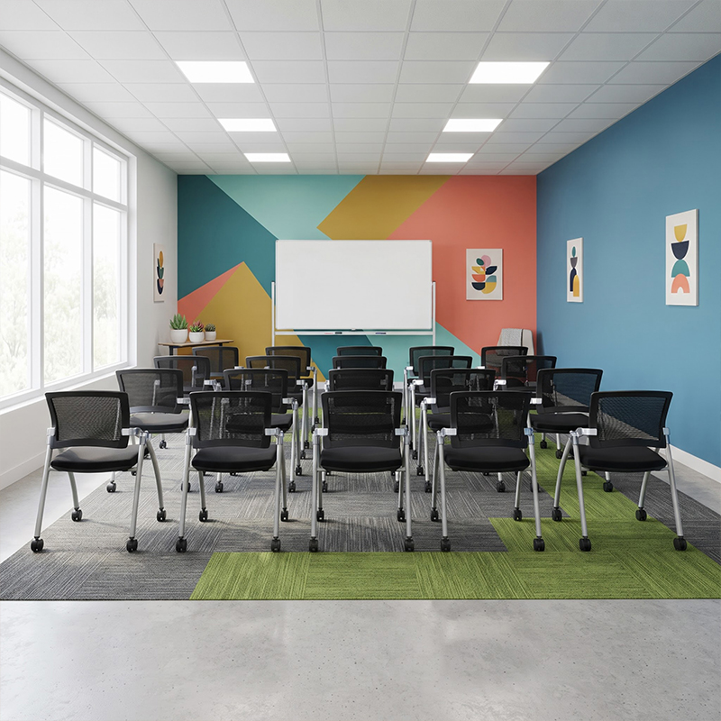 ghế training SK1055-A2