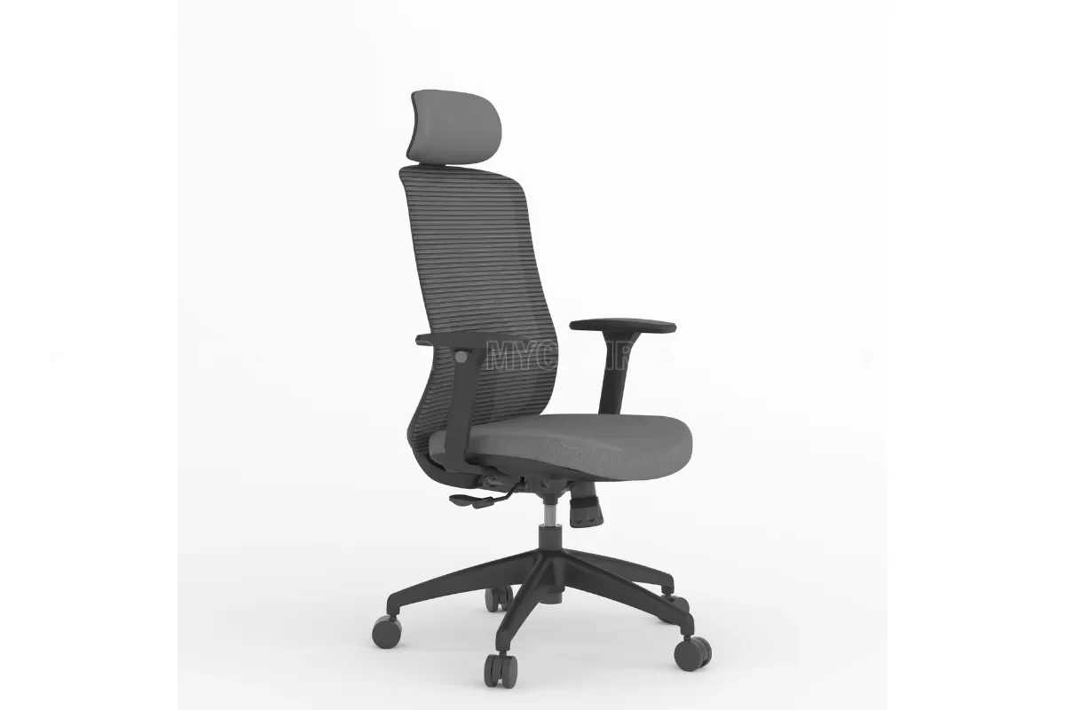 Ghế xoay lưới FM112AB