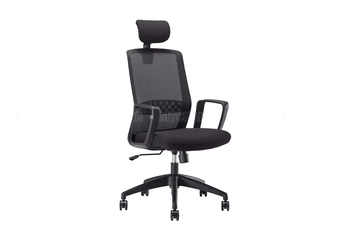Ghế giám đốc lưới nỉ cao cấp FM126AB