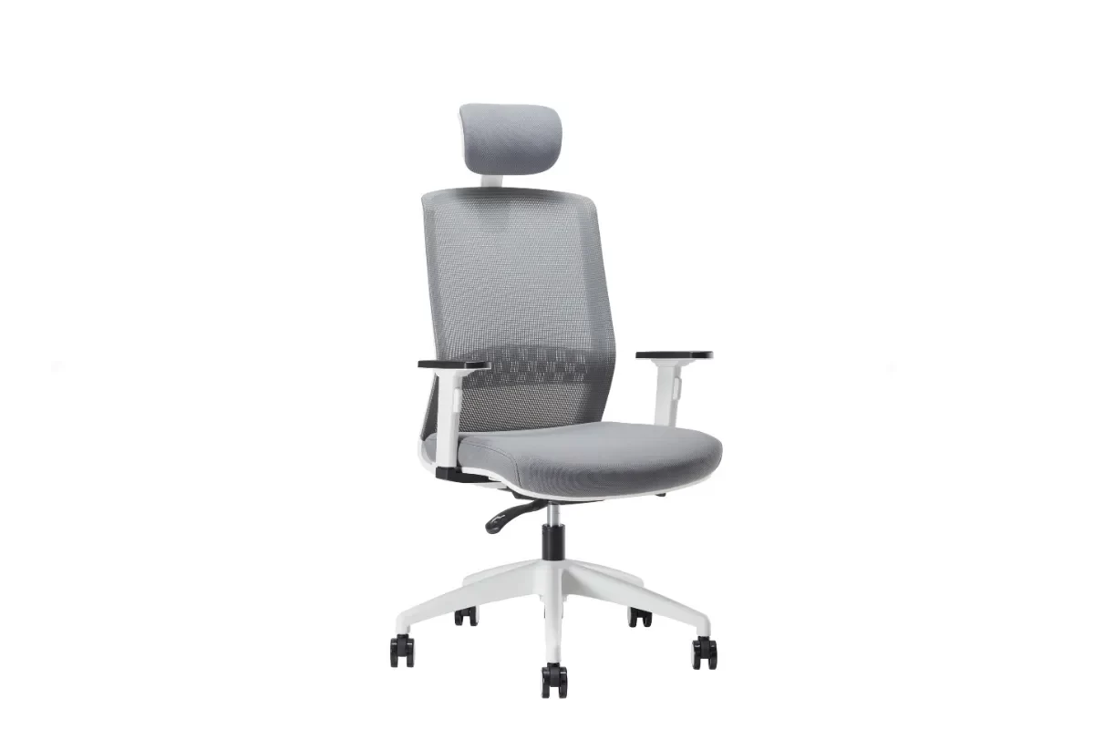 Ghế giám đốc lưới nỉ cao cấp FM126AW-2