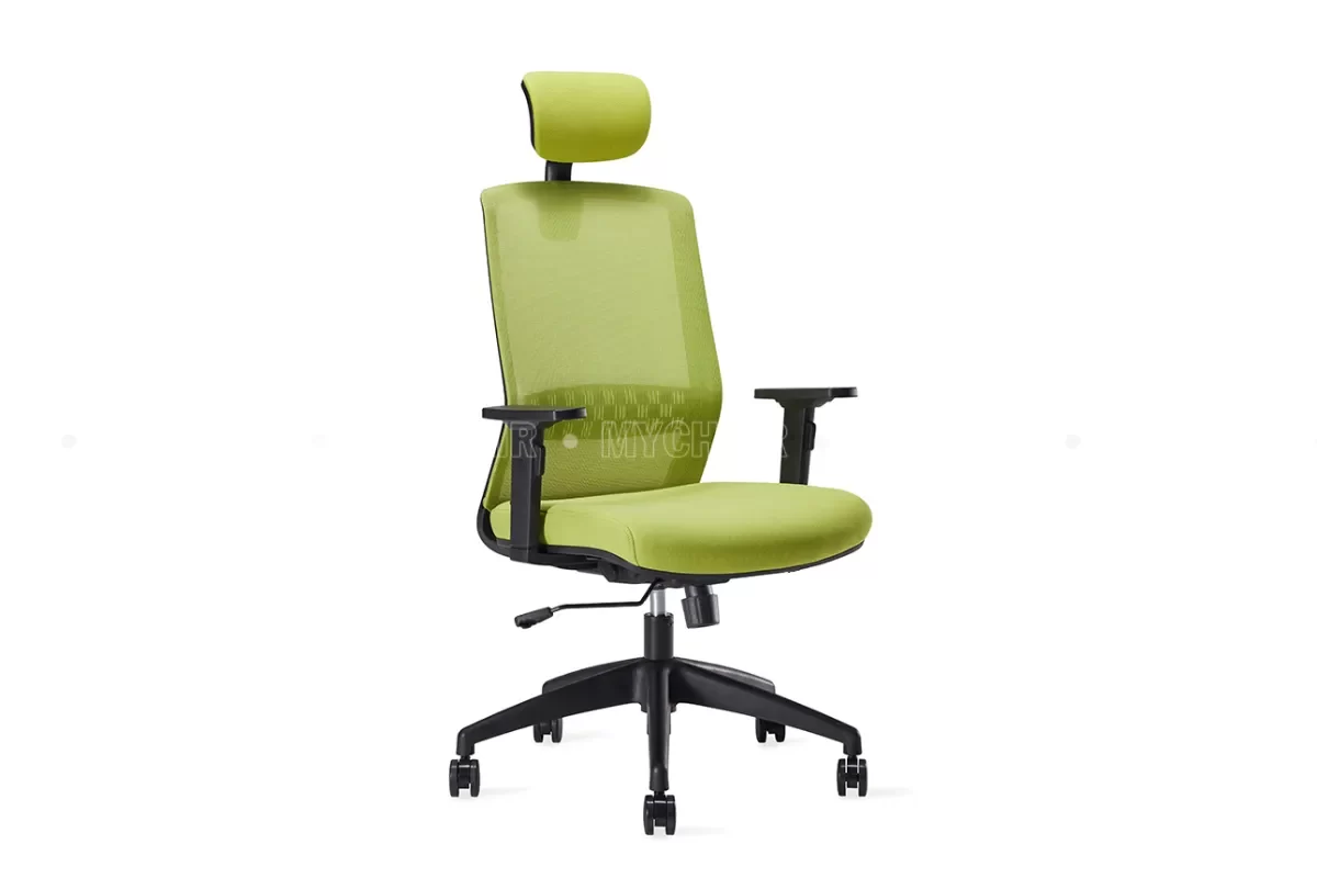 Ghế giám đốc lưới nỉ hiện đại FM126AB-1
