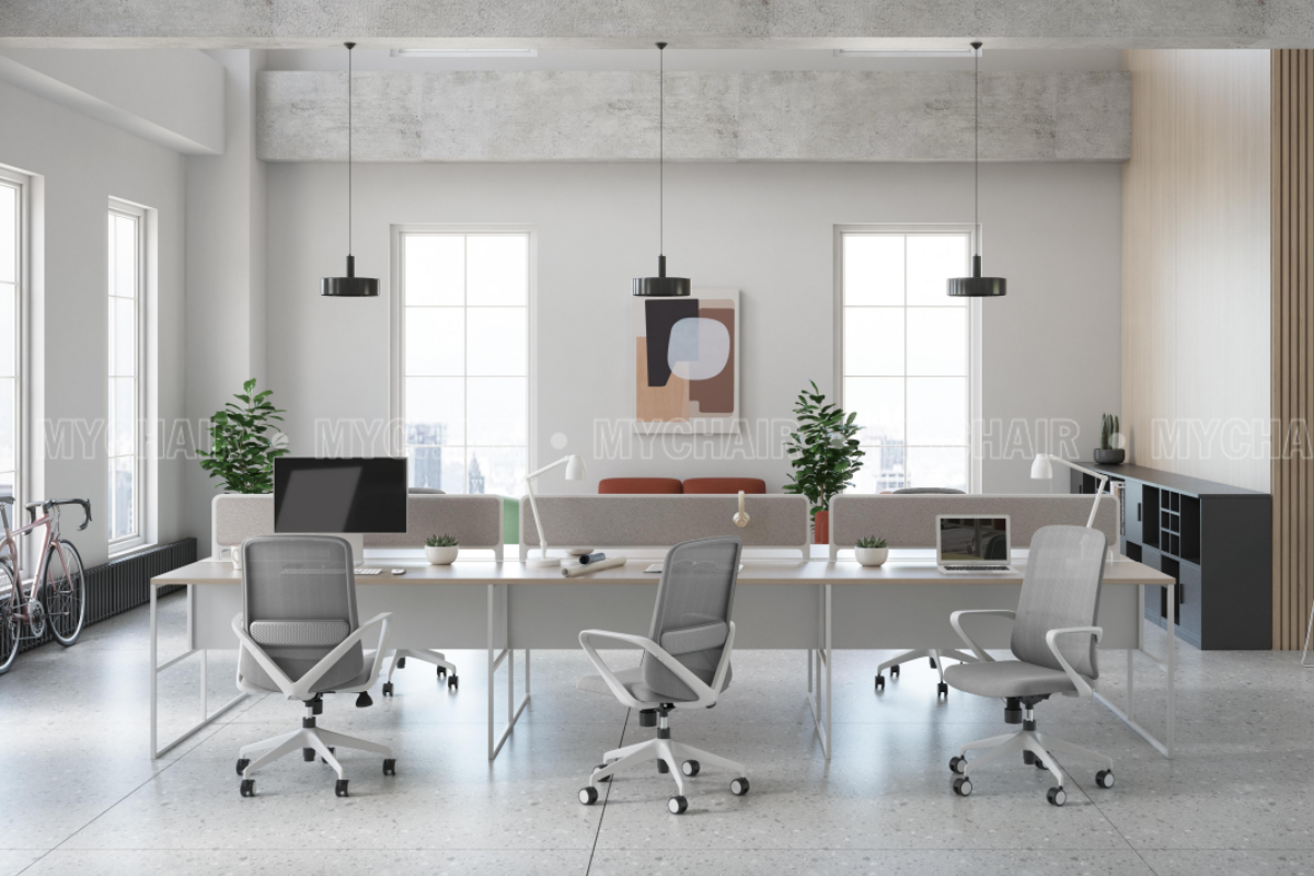 MyChair - Địa chỉ mua ghế lưới văn phòng uy tín
