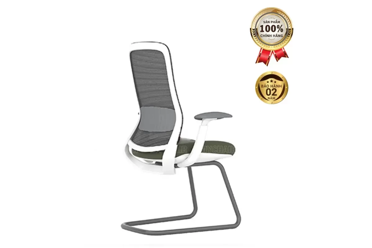 ghe-luoi-van-phong-chan-quy-mychair-fm119cw ghe-luoi-van-phong-chan-quy-mychair-fm119cw