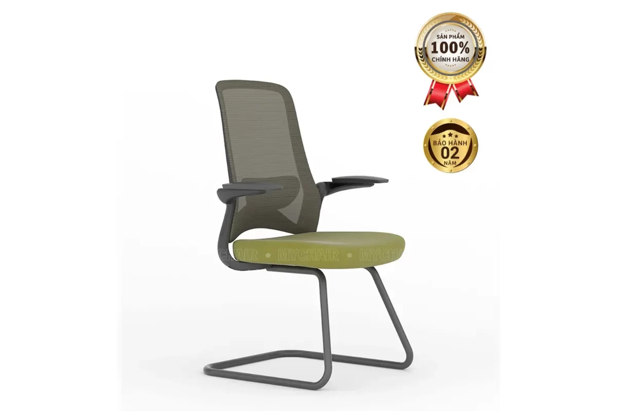 ghe-luoi-van-phong-chan-quy-mychair-fm121cb ghe-luoi-van-phong-chan-quy-mychair-fm121cb