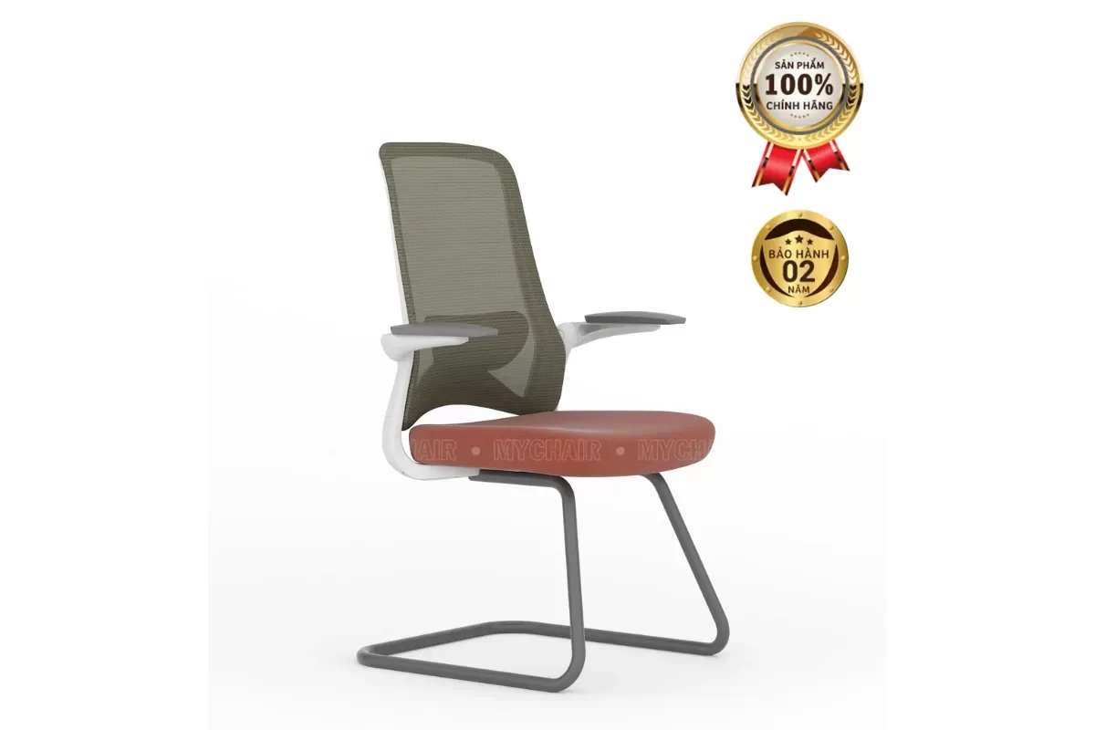 ghe-luoi-van-phong-chan-quy-mychair-fm121cw ghe-luoi-van-phong-chan-quy-mychair-fm121cw