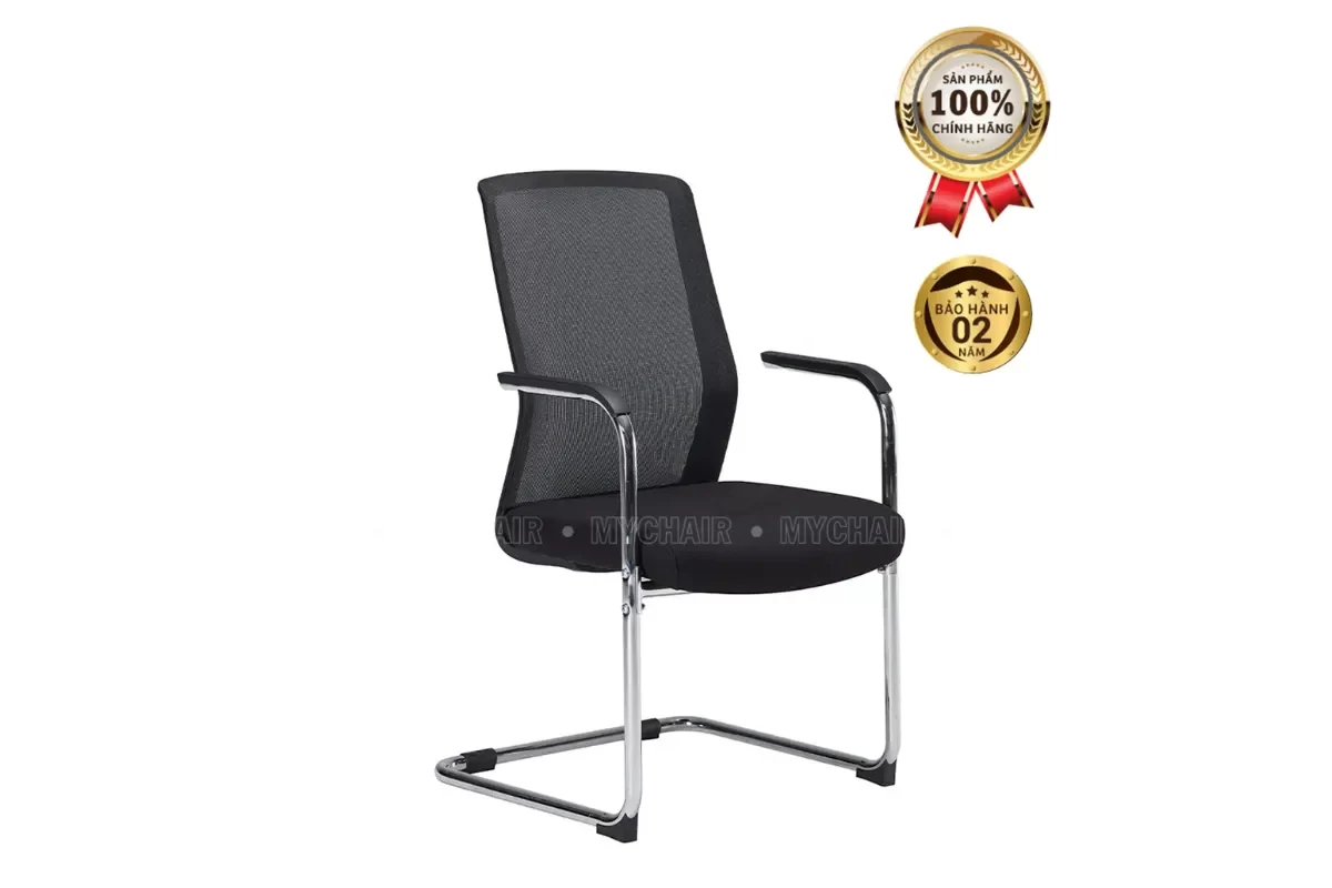 ghe-luoi-van-phong-chan-quy-mychair-fm126cb ghe-luoi-van-phong-chan-quy-mychair-fm126cb