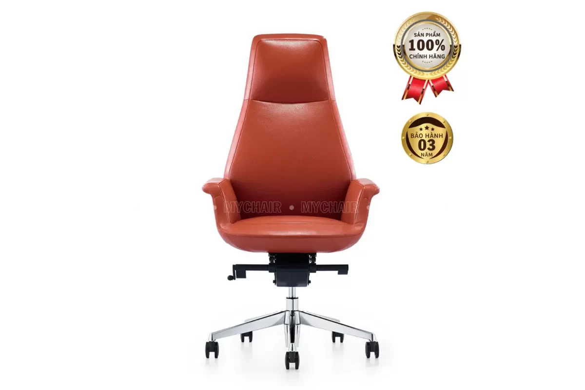 Mẫu ghế da đẹp nhập khẩu MyChair FA106A