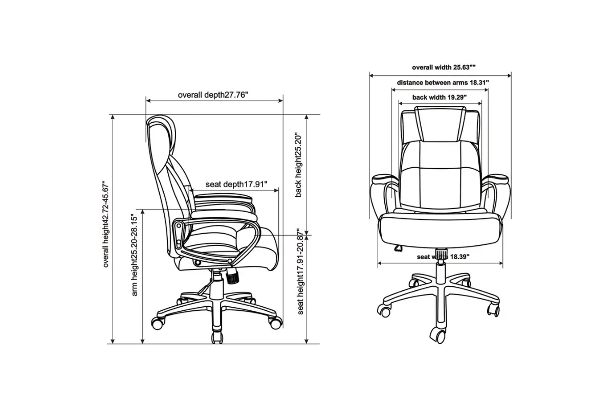 Mẫu thiết kế ghế giám đốc phá cách