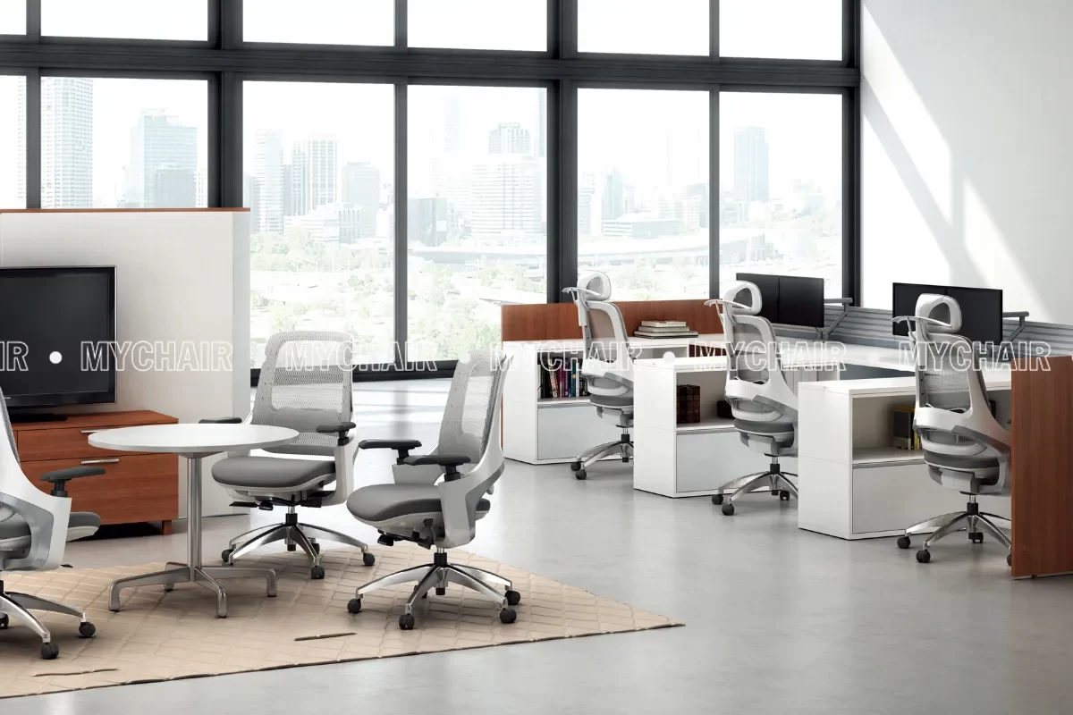 Ưu điểm của ghế văn phòng ngả lưng
